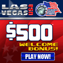 Mainkan Sekarang di Las Vegas USA Casino!